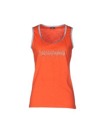 Майка HARMONT&BLAINE