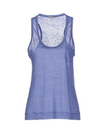 Майка PINKO GREY