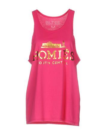 Майка BLTEE BRIAN LICHTENBERG Майка BLTEE BRIAN LICHTENBERG