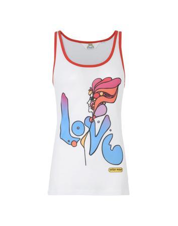 Майка WRANGLER by PETER MAX