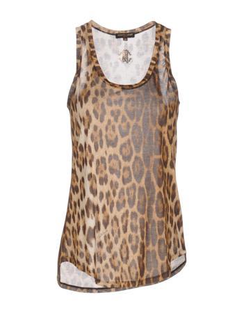 Майка ROBERTO CAVALLI GYM