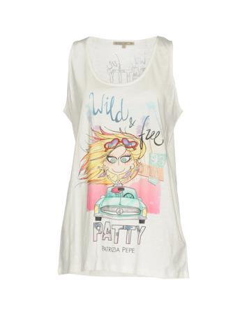 Майка PATRIZIA PEPE