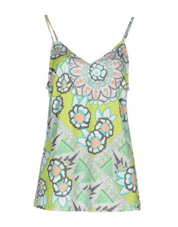 Майка BLUMARINE BEACHWEAR Майка BLUMARINE BEACHWEAR