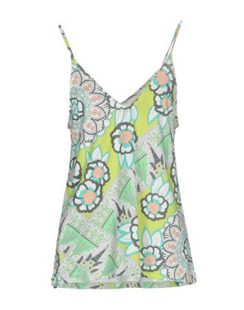 Майка BLUMARINE BEACHWEAR