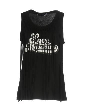 Майка LOVE MOSCHINO