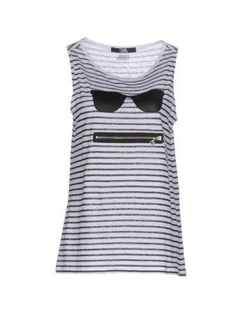 Майка KARL LAGERFELD