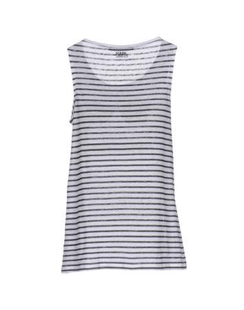 Майка KARL LAGERFELD