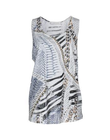 Майка PIERRE BALMAIN