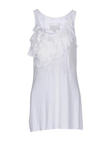 Майка MAISON MARGIELA