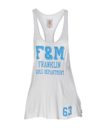 Майка FRANKLIN & MARSHALL