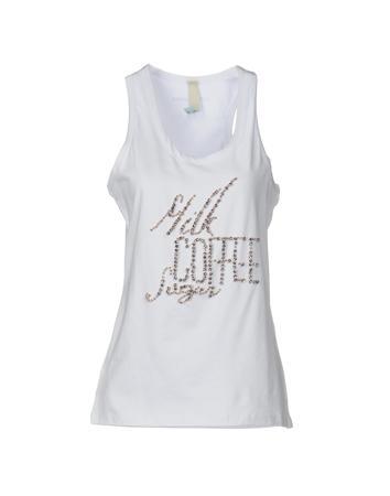 Майка PINKO TAG