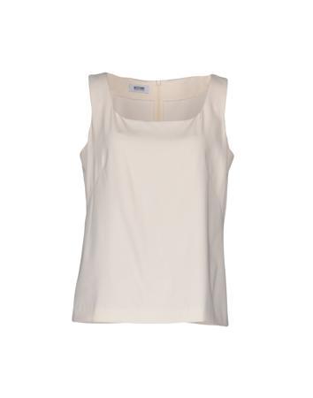 Майка MOSCHINO CHEAP AND CHIC