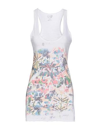 Майка ATHLETIC VINTAGE