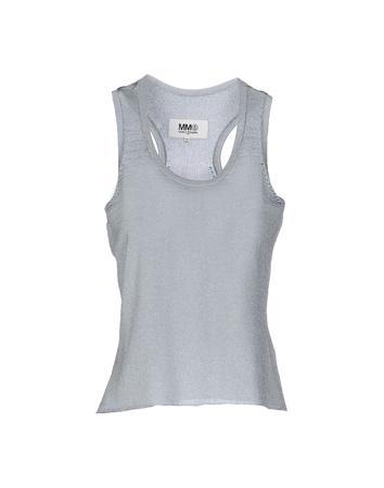 Майка MM6 MAISON MARGIELA