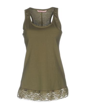 Майка SH by SILVIAN HEACH Майка SH by SILVIAN HEACH