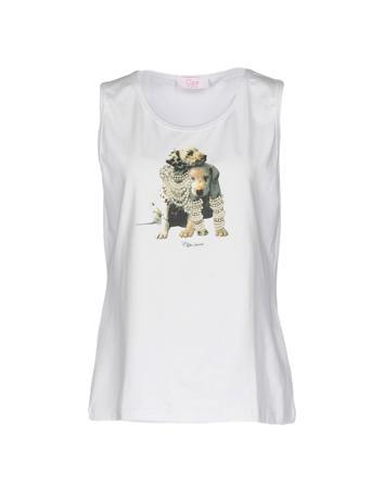 Майка CLIPS MORE