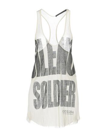 Майка HAIDER ACKERMANN