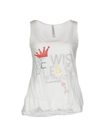 Майка PIANURASTUDIO