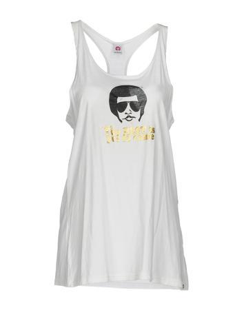 Майка JOE RIVETTO