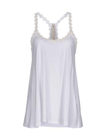 Майка LE COEUR de TWIN-SET SIMONA BARBIERI