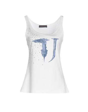 Майка TRUSSARDI JEANS