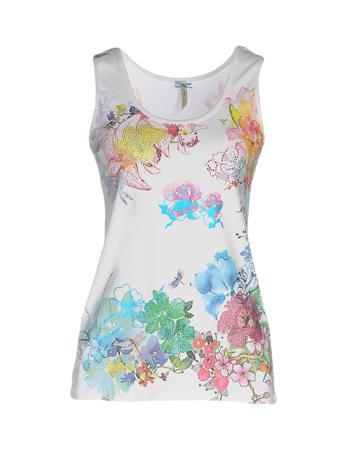 Майка BLUEFEEL by FRACOMINA