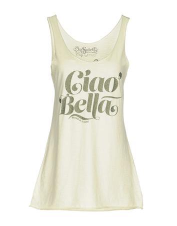 Майка AU SOLEIL DE SAINT TROPEZ