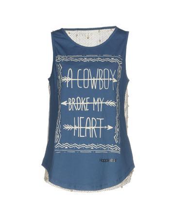 Майка HAPPINESS