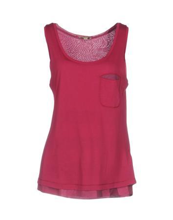 Майка BURBERRY Майка BURBERRY