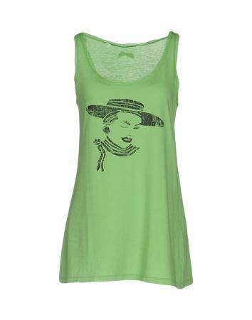 Майка JULIA GARNETT