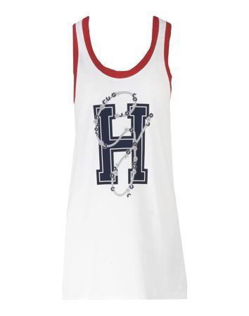 Майка GIGI HADID x TOMMY HILFIGER