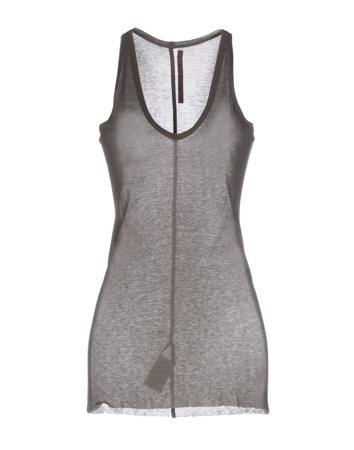 Майка RICK OWENS LILIES