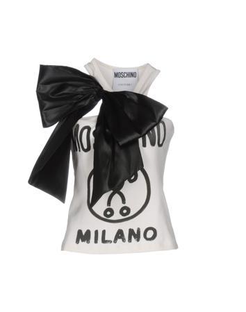 Майка MOSCHINO COUTURE