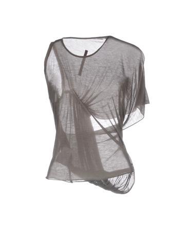 Майка RICK OWENS LILIES