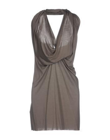 Майка RICK OWENS LILIES