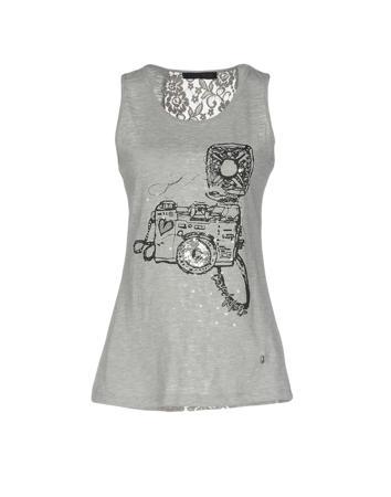 Майка CAFèNOIR