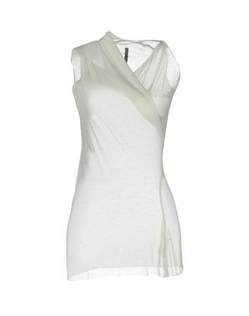 Майка RICK OWENS LILIES