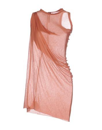 Майка RICK OWENS LILIES