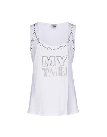 Майка TWIN-SET Simona Barbieri