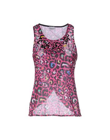 Майка BLUGIRL BLUMARINE BEACHWEAR