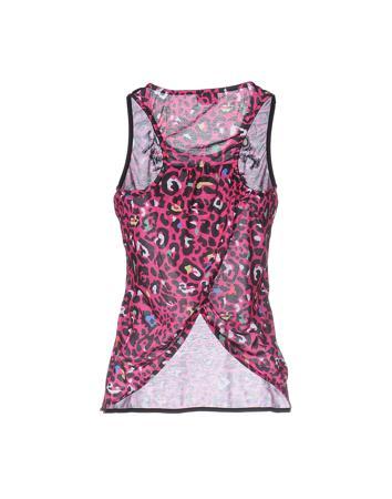 Майка BLUGIRL BLUMARINE BEACHWEAR