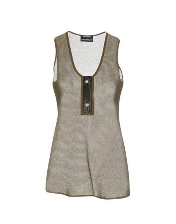 Майка ANTHONY VACCARELLO NOIR