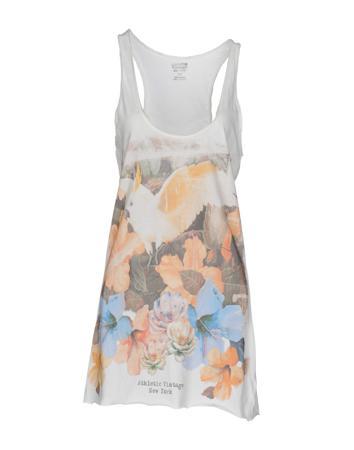 Майка ATHLETIC VINTAGE