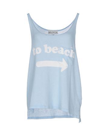 Майка WILDFOX Майка WILDFOX