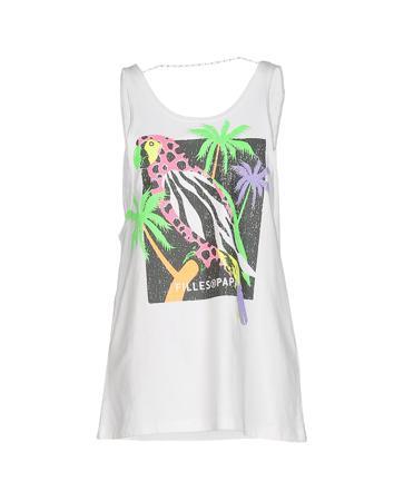 Майка FAP  FILLES A PAPA