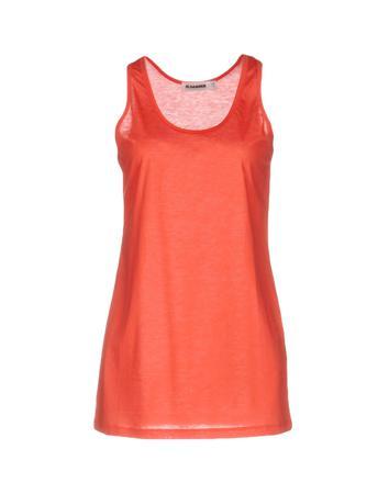 Майка JIL SANDER