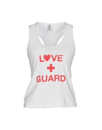 Майка MOSCHINO MARE