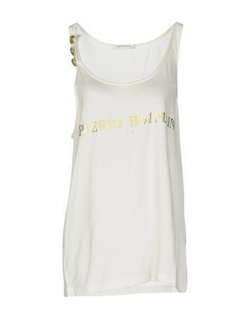 Майка PIERRE BALMAIN