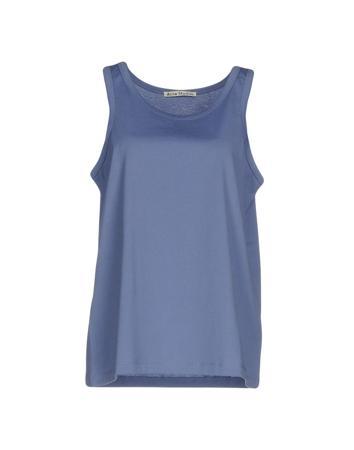 Майка ACNE STUDIOS Майка ACNE STUDIOS