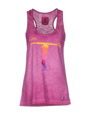 Майка FRANKLIN & MARSHALL Майка FRANKLIN & MARSHALL